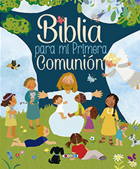 BIBLIA P/MI PRIMERA COMUNION