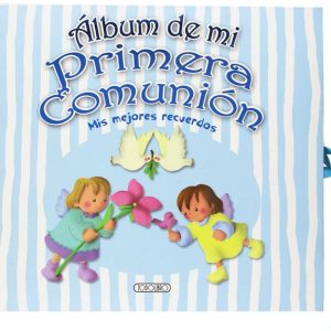 ESTUCHE ALBUM DE MI PRIMERA COMUNION