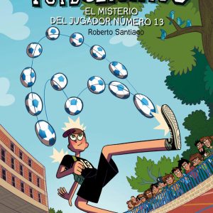 FUTBOLISIMOS 13 EL MISTERIO DEL JUGADOR