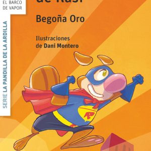 SUPERPODER DE RASI,EL PANDILLA ARDILLA N,12