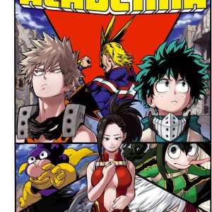 MY HERO ACADEMIA 8