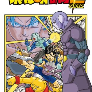 DRAGON BALL SUPER 02