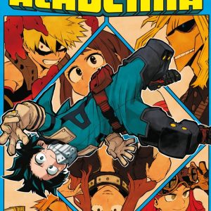 MY HERO ACADEMIA 12