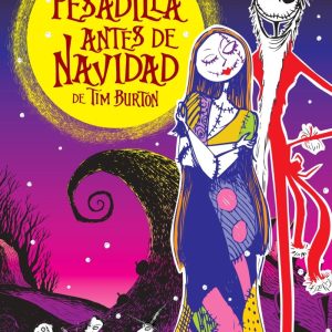 PESADILLA ANTES DE NAVIDAD (MANGA)