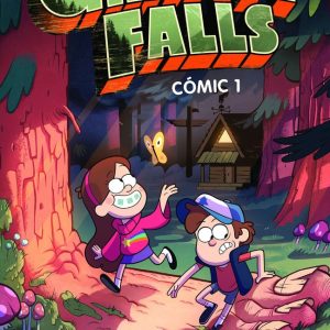 GRAVITY FALLS 01/05