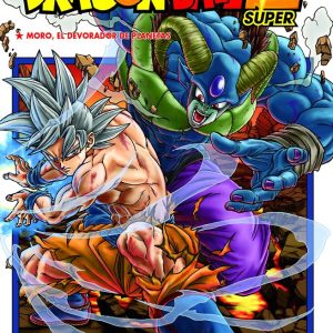 DRAGON BALL SUPER 15