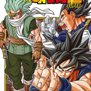 DRAGON BALL SUPER 16