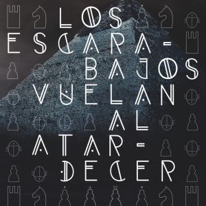 ESCARABAJOS VUELAN AL ATARDECER,LOS