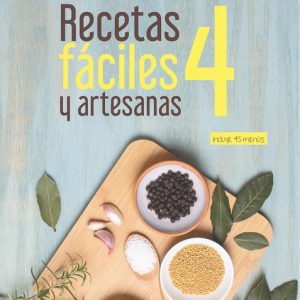 RECETAS FACILES Y ARTESANAS 4