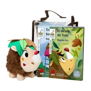 PACK TROTI EN EL BOSQUE