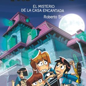 FUTBOLISIMOS 23 EL MISTERIO DE LA CASA ENCANTADA