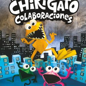 EL CLUB DE COMIC DE CHIKIGATO 4 COLABORACIONES