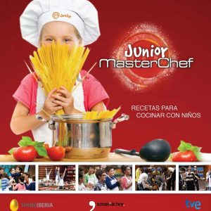 MASTERCHEF JUNIOR