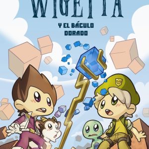 WIGETTA Y EL BACULO DORADO VOL,2