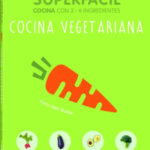 SUPERFACIL COCINA VEGETARIANA