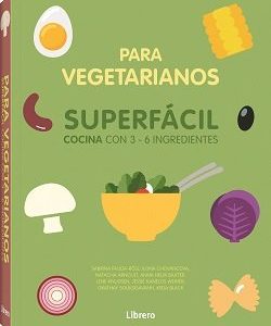 PARA VEGETARIANOS SUPERFACIL GRANDE