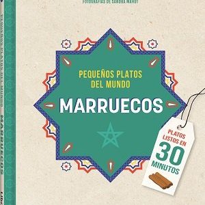 MARRUECOS PEQUE?OS PLATOS DEL MUNDO