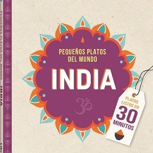 INDIA PEQUE?OS PLATOS DEL MUNDO