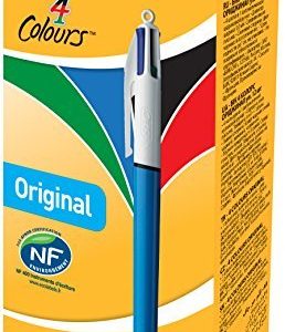 BOLIGRAFO BIC 4 COLORES