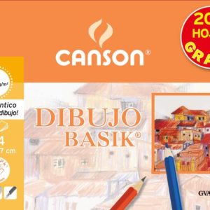 MINIPACK A4 10H BASIK LISO 130 GRS 20% HOJAS GRATIS