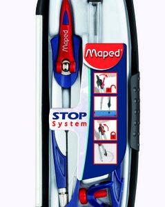 COMPAS MAPED STOP SYSTEM C/ADAPTADOR 3PIEZAS