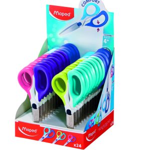 TIJERA 13 CM SENSOFT ASIMETRICA