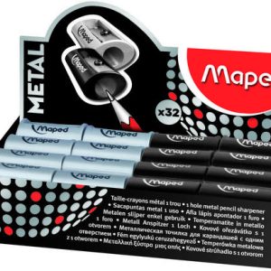 AFILALAPIZ MAPED SATELITE METALICO EXP 32 UNIDADES