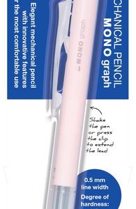 PORTAMINAS TOMBOW MONO GRAPH PROFESSIONAL 0,5 BLISTER 1 UD R