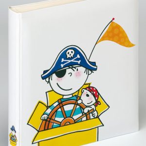 ALBUM FOTOS PIRAT KINDERGARDEN 50 HOJAS BLANCAS 28X30,5CM