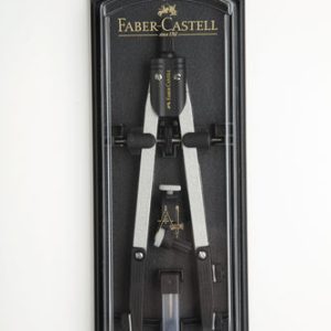 COMPAS AJUSTE RAPIDO CON ADAPTADOR FABER 32722-8