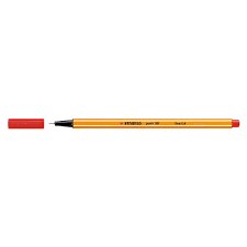 ROTULADOR STABILO POINT 88/40 ROJO
