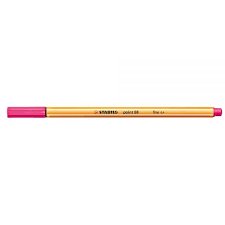 ROTULADOR STABILO POINT 88/56 ROSA