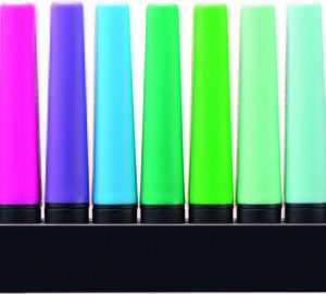 MARCADOR STABILO BOSS SET 15 UNIDADES FLUOR Y PASTEL