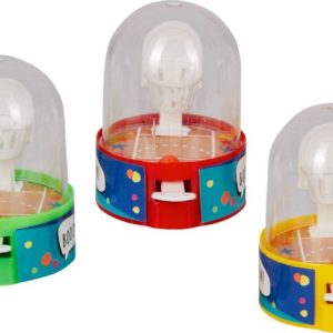 EXPOSITOR 12 JUEGOS BALONCESTO