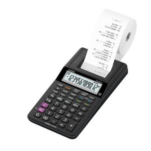 CALCULADORA CASIO SOBREMESA HR8 TEC S CS1412 IMPRESORA