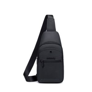 BOLSO BANDOLERA CRUZADO CON BOLSILLO FRONTAL APTO TABLET