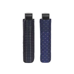 PARAGUAS HOMBRE PLEGABLE 54/8 MANUAL ESTAMPADO SURTIDO