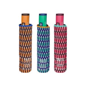 PARAGUAS MUJER PLEGABLE 54/8 ABRE-CIERRA PRINT MALLA SURT,