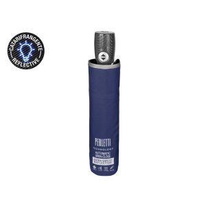 PARAGUAS HOMBRE PLEGABLE 58/8 ABRE-CIERRA AZUL