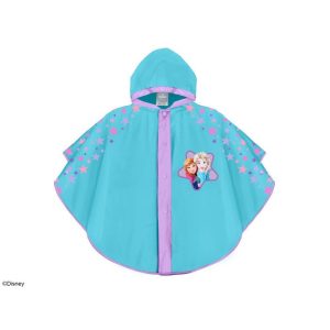 CHUBASQUERO TALLA 3-6 A?OS FROZEN II