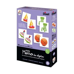 MEMO FOTO DE OBJETOS