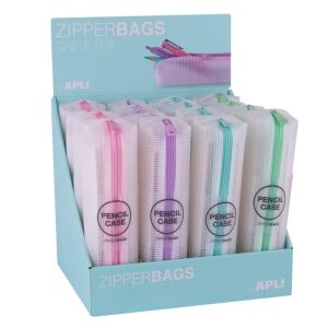 PORTATODO PENCIL CASE PASTEL 16 UNIDADES