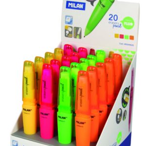 PORTAMINAS MILAN CAPSULE 1,3 FLUO