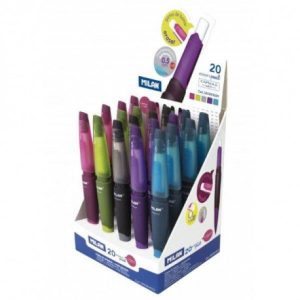 PORTAMINAS MILAN CAPSULE 0,5 SLIM