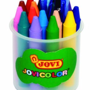 CERA JOVICOLOR 980/16 C/16 + SACAPUNTAS