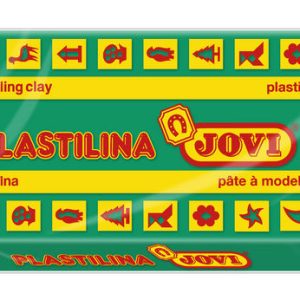 PLASTILINA JOVI 71 VERDE OSCURO