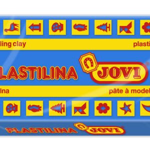 PLASTILINA JOVI 71 AZUL OSCURO