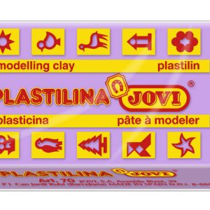 PLASTILINA JOVI 70 LILA