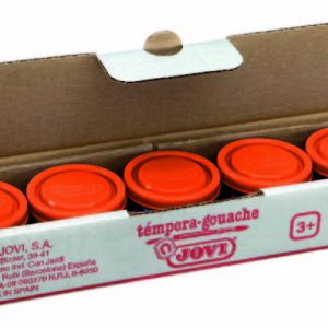 TEMPERA JOVI 503 40CC NARANJA