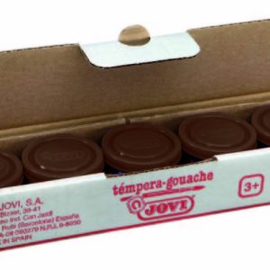 TEMPERA JOVI 503 40CC MARRON
